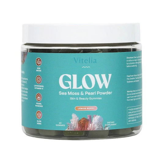 VITELIA® SEA MOSS GLOW GUMMIES