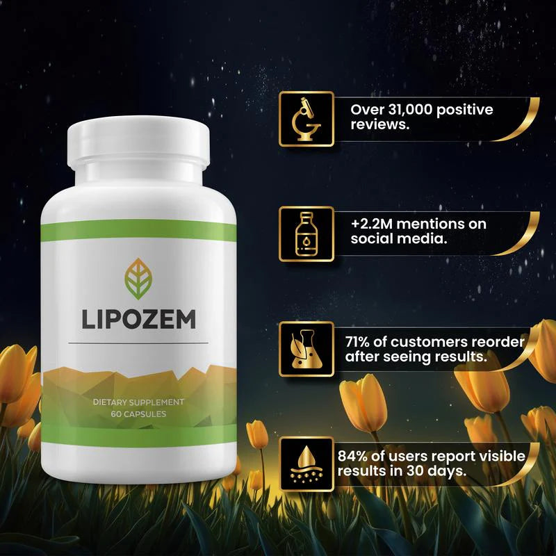 VITELIA® LIPOZEM CAPSULES